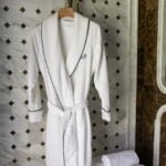Bathrobe White