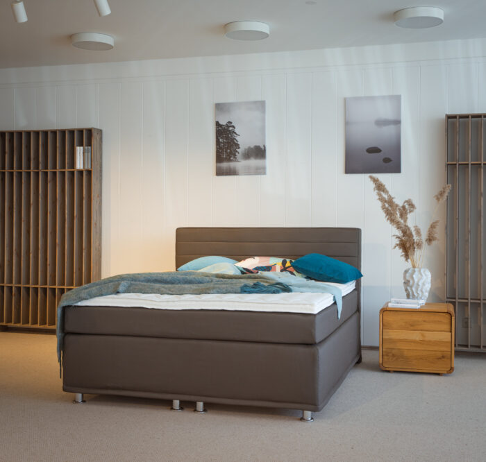 Continental Bed Smart Curie8