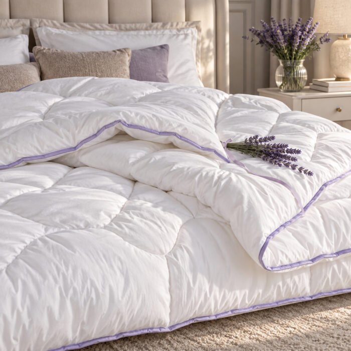 Duvet Duo Lavendel - Pilt 2