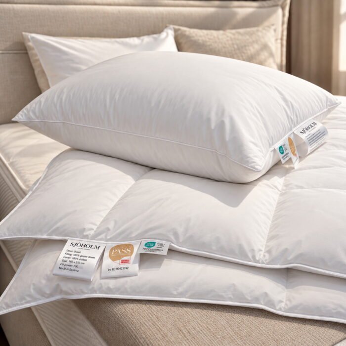 Goose down pillow Lux - Image 3