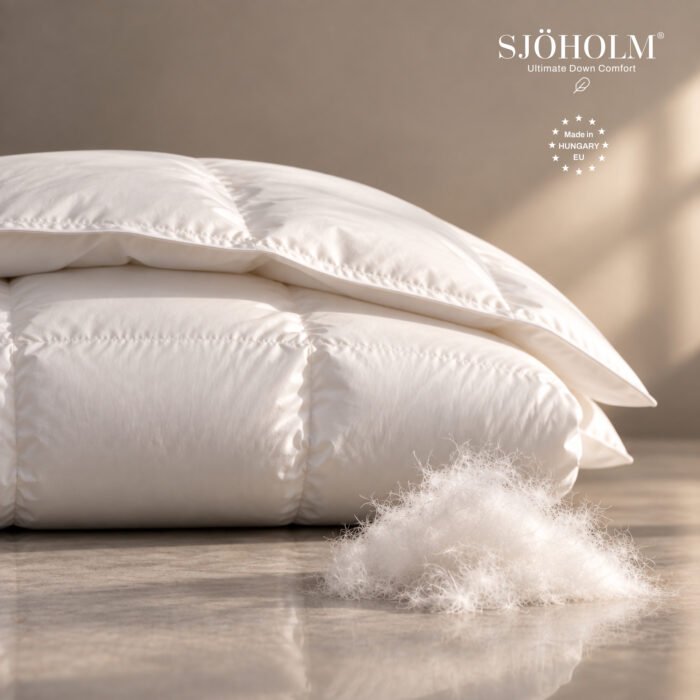 Goose Down Duvet “All Seasons” - Image 3