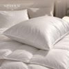 Goose down pillow Lux