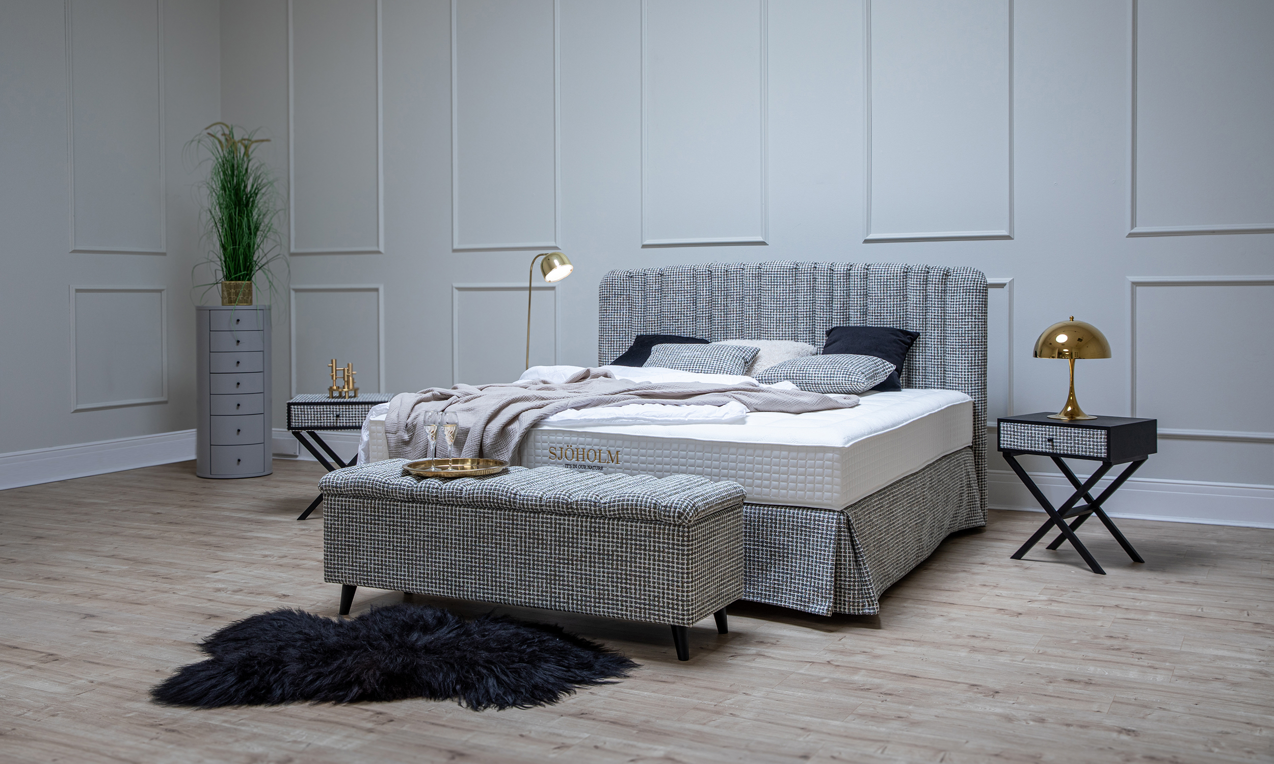 Custom-made Beds