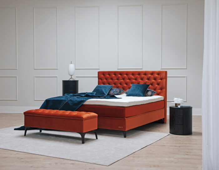 Glittertind_bed_1